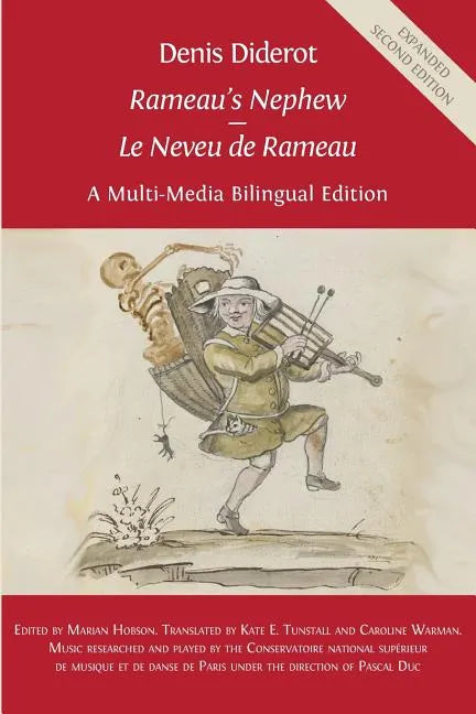 Denis Diderot 'Rameau's Nephew' - 'Le Neveu de Rameau': A Multi-Media Bilingual Edition - Paperback