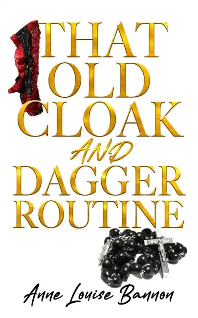That Old Cloak and Dagger Routine - Paperback