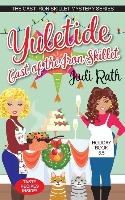 Yuletide Cast of the Iron Skillet - Paperback