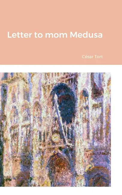 Letter to mom Medusa - Hardcover