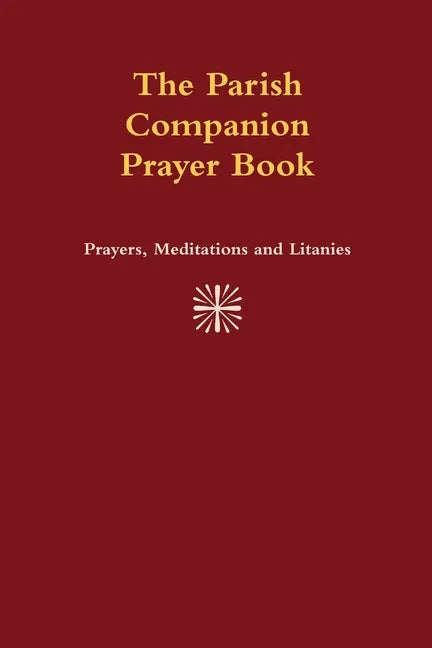 Parish Companion Prayer Book - Paperback