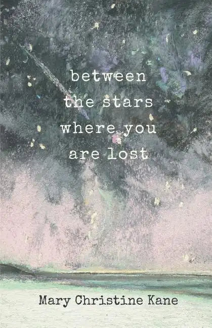 Between the stars where you are lost - Paperback