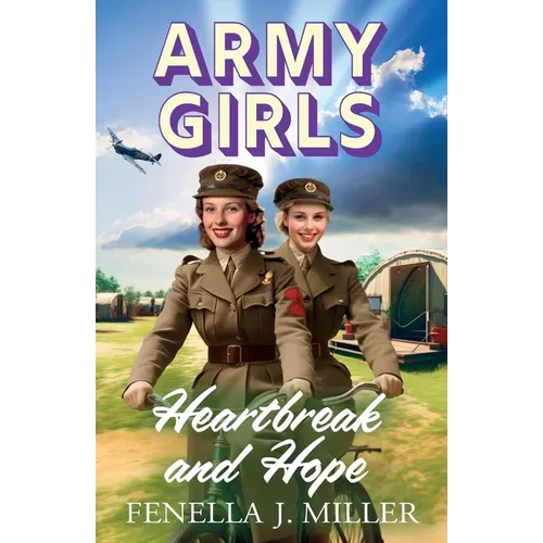 Army Girls: Heartbreak and Hope - Paperback