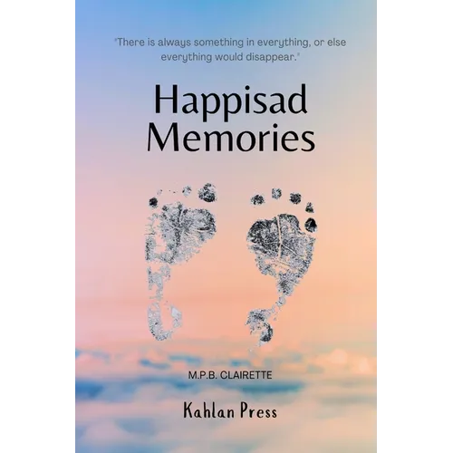 Happisad Memories - Paperback