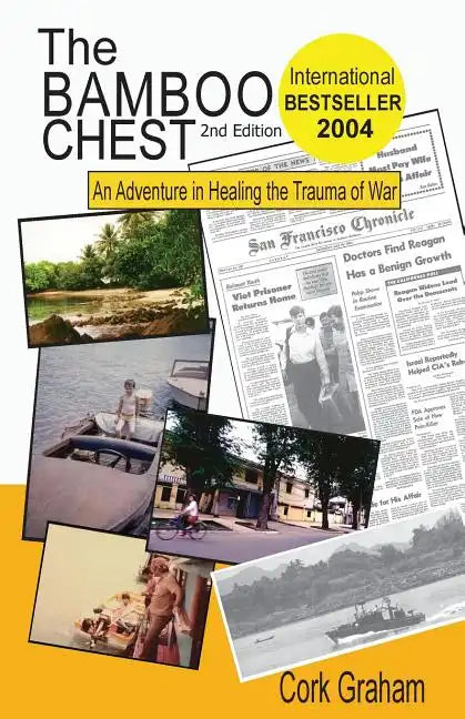 The Bamboo Chest 2nd Edition: An Adventure in Healing the Trauma of War - Paperback