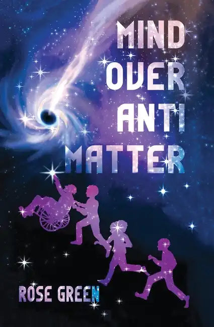 Mind Over Antimatter - Paperback