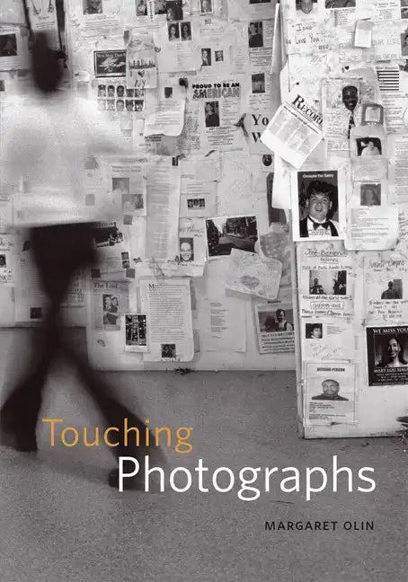 Touching Photographs - Paperback