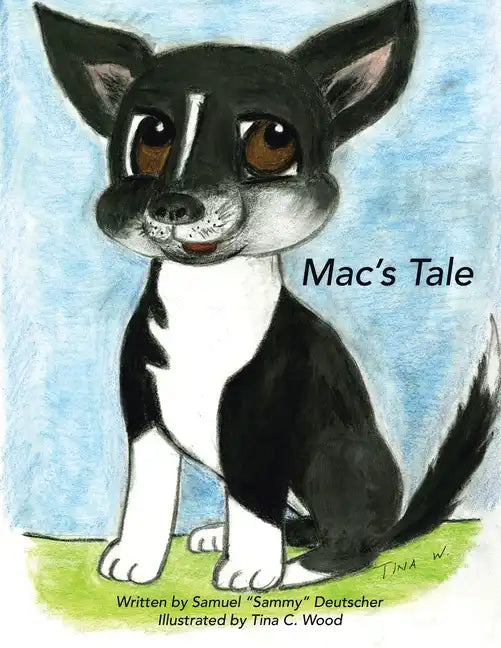 Mac's Tale - Paperback