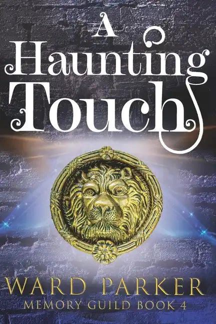 A Haunting Touch: A midlife paranormal mystery - Paperback