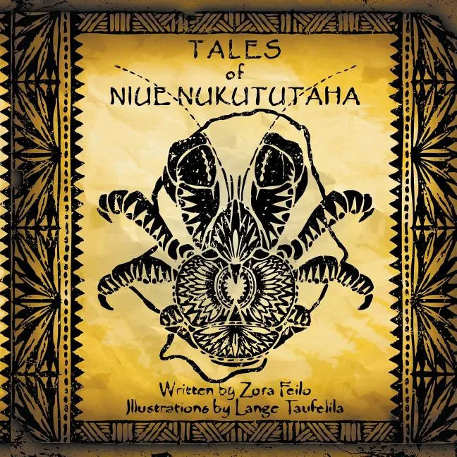 Tales of Niue Nukututaha - Paperback
