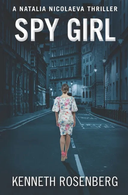 Spy Girl - Paperback