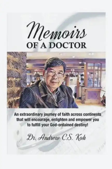 Memoirs of a Doctor - Paperback