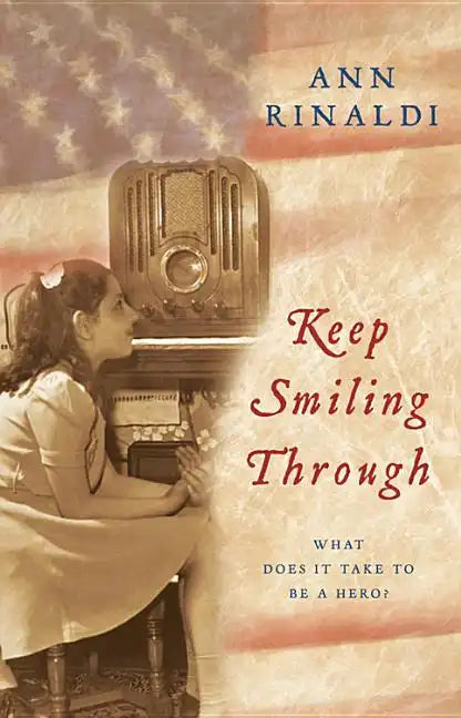 Keep Smiling Through - Paperback