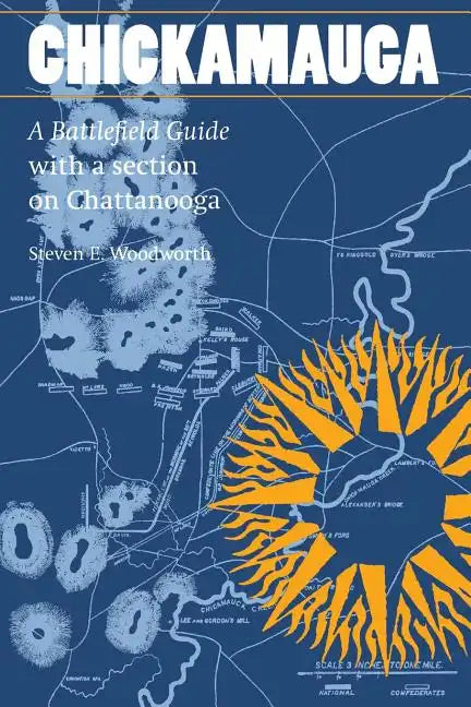 Chickamauga: A Battlefield Guide - Paperback