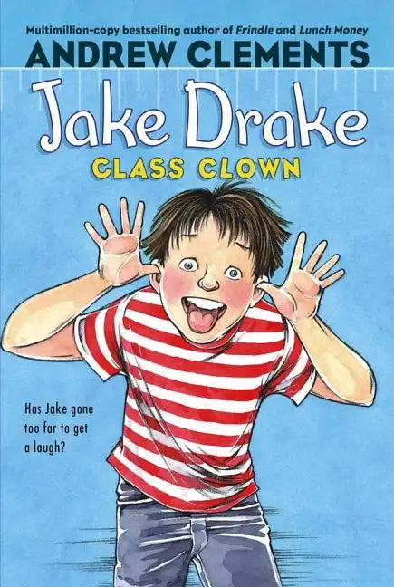 Jake Drake, Class Clown - Paperback