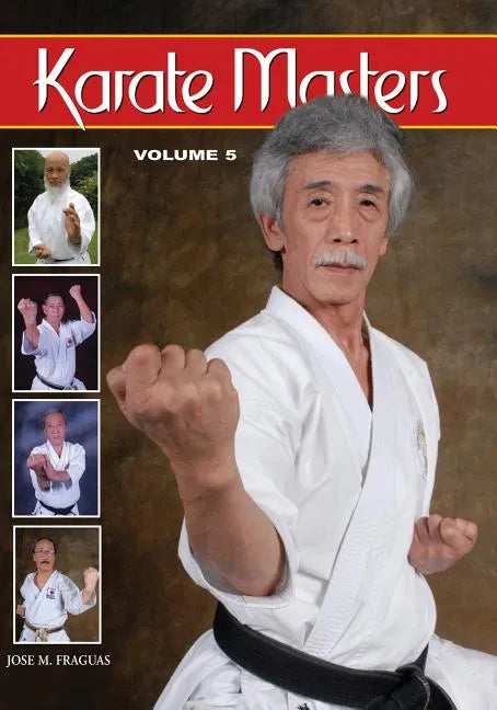 Karate Masters Volume 5 - Paperback