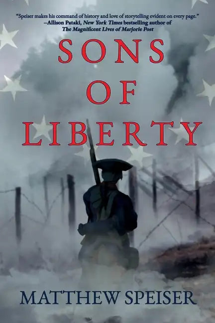 Sons of Liberty - Paperback