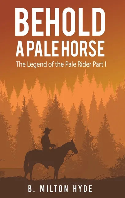 Behold a Pale Horse - Hardcover