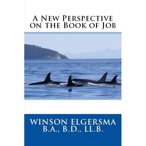 A New Perspective on the Book of Job - Paperback