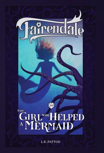 The Girl Who Helped a Mermaid - Hardcover