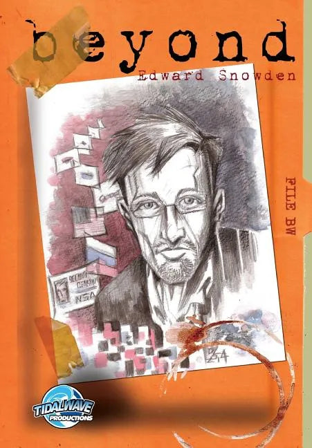 Beyond: Edward Snowden - Paperback