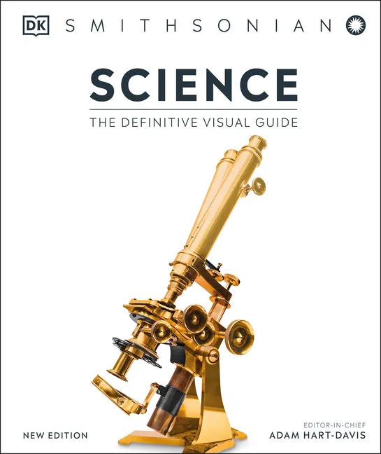 Science: The Definitive Visual Guide - Hardcover