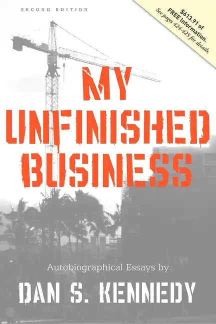 My Unfinished Business - Paperback