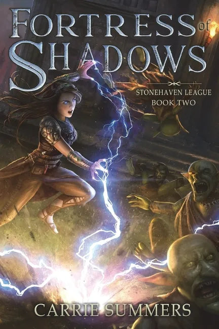 Fortress of Shadows - Paperback