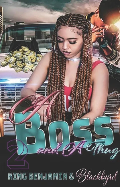 A Boss and A Thug 2: The Finale - Paperback