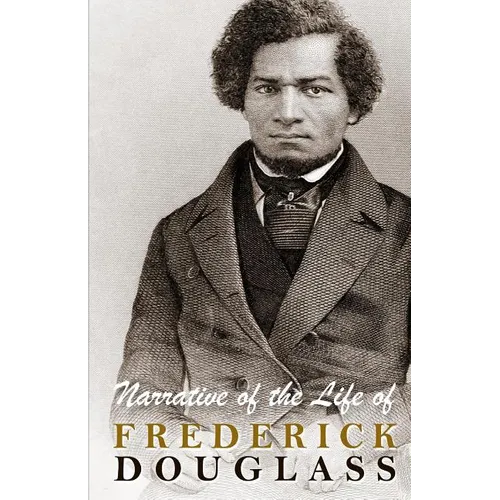 Narrative of the Life of Frederick Douglass - Paperback