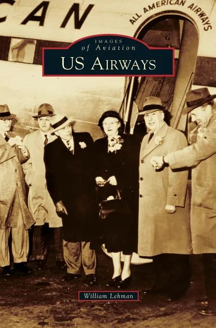 US Airways - Hardcover