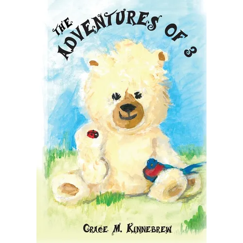 The Adventures of 3 - Paperback