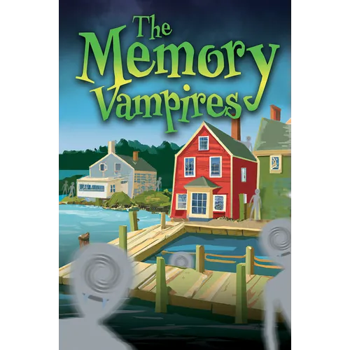 The Memory Vampires - Library Binding