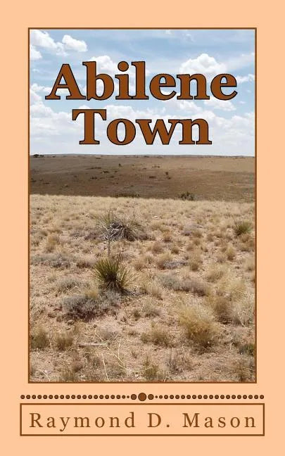 Abilene Town - Paperback