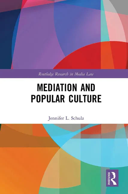 Mediation & Popular Culture - Paperback