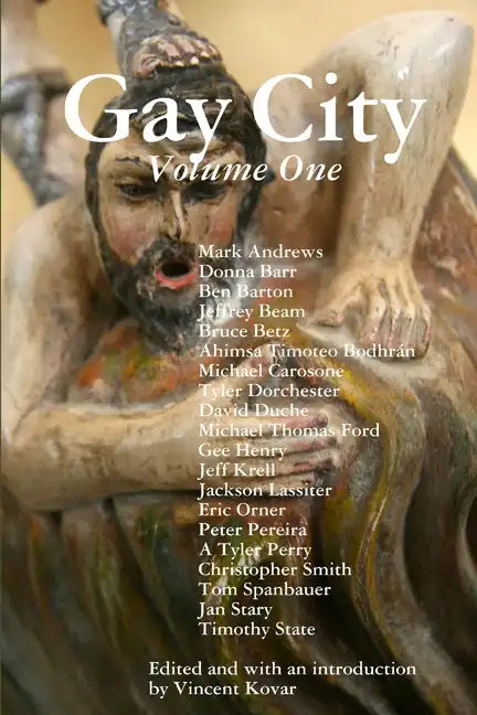 Gay City: Volume One - Paperback