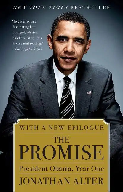 Promise: President Obama, Year One - Paperback