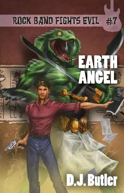 Earth Angel - Paperback