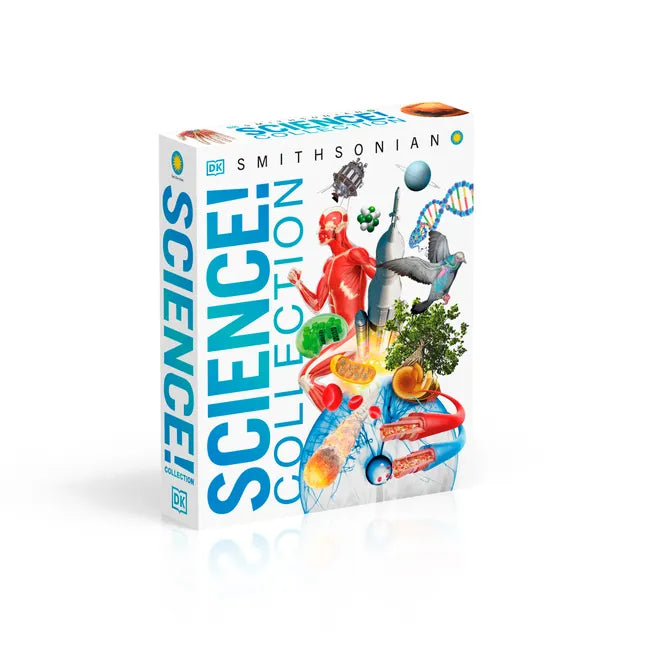 Science! Collection 3 Book Box Set - Hardcover