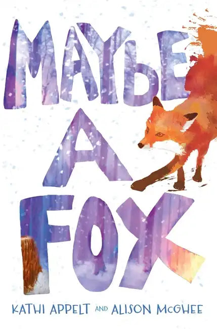 Maybe a Fox - Paperback