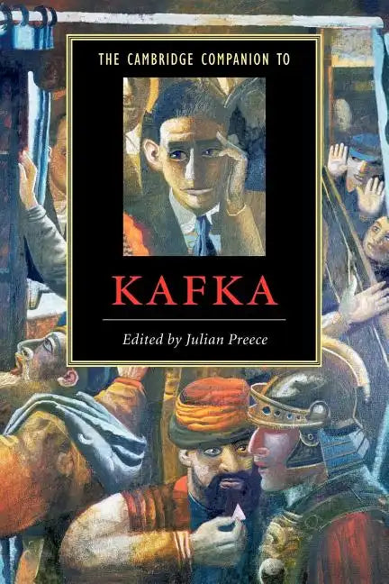 The Cambridge Companion to Kafka - Paperback