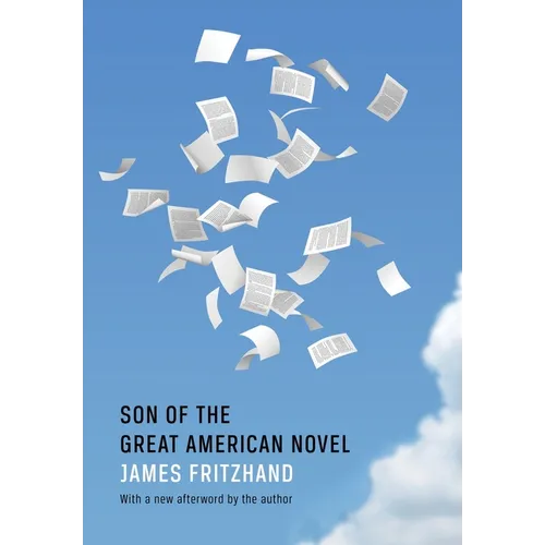 Son of the Great American Novel - Hardcover