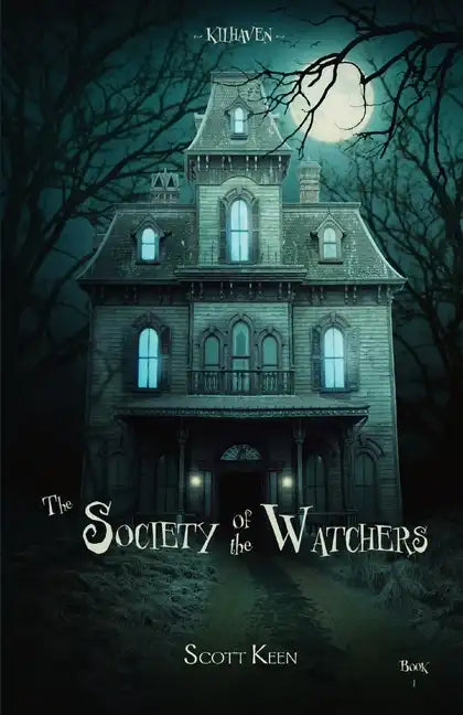 The Society of the Watchers - Paperback
