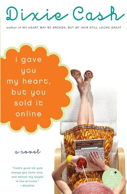 I Gave You My Heart, But You Sold It Online - Paperback