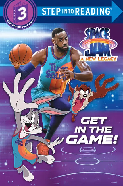 Get in the Game! (Space Jam: A New Legacy) - Paperback