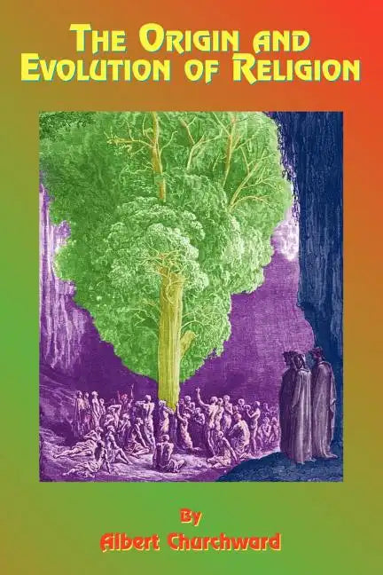 The Origin and Evolution of Religion - Paperback