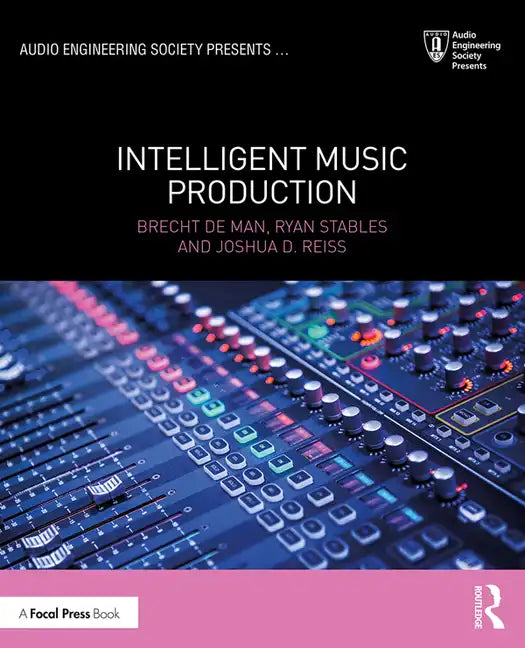 Intelligent Music Production - Paperback