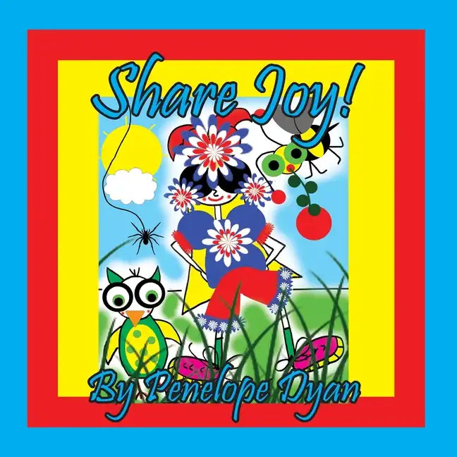 Share Joy! - Paperback