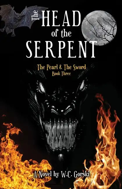 The Head of the Serpent: The Pearl & The Sword - Paperback