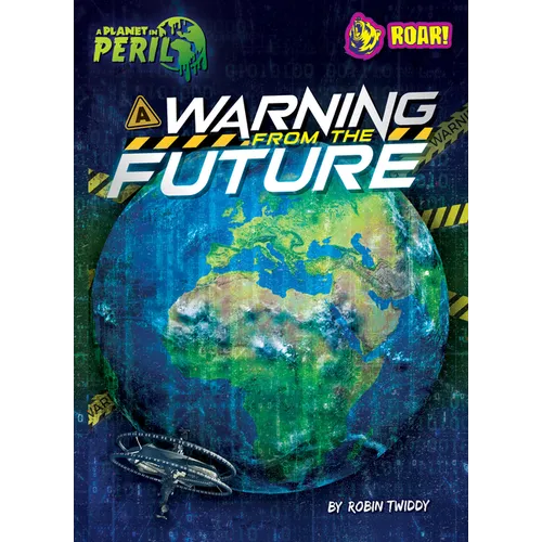A Warning from the Future - Paperback